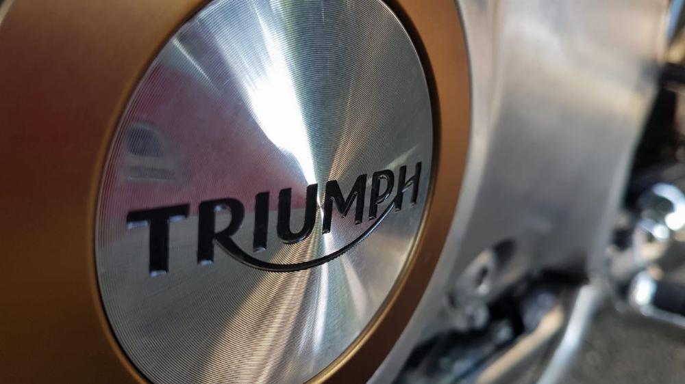 Motorrad verkaufen Triumph Bonneville T 120 Ankauf